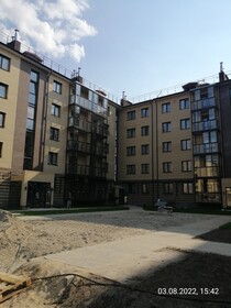 Фотографии хода строительства - "Заволжский квартал"
