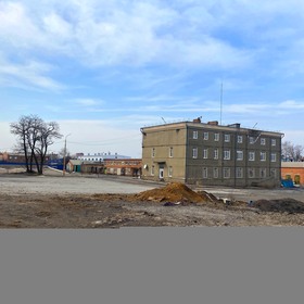 Фотографии хода строительства - ЖК "Донской Арбат"