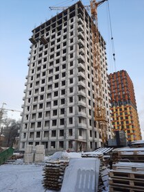 Фотографии хода строительства - Жилой комплекс "Маяковский Парк"