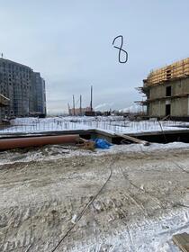 Фотографии хода строительства - ГК ДомСтрой Первый Ленинский квартал