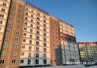 Фото хода строительства - Жилой комплекс "Vesna 2"