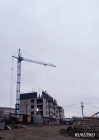 Фотографии хода строительства - Жилой комплекс Утёсов