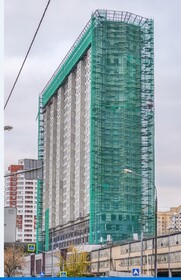 Фотографии хода строительства - Дом Malevich