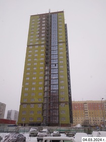Фотографии хода строительства - Жилой квартал КРЫМSKY