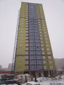 Фото хода строительства - Жилой квартал КРЫМSKY