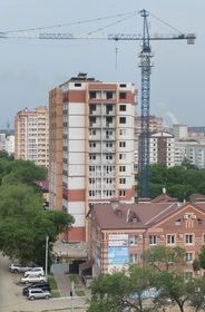 Фото хода строительства - Жилой комплекс "Чехов"