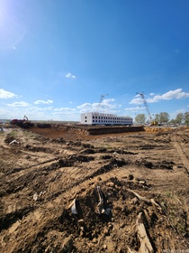 Фото хода строительства - Жилой комплекс "Новая Слобода"