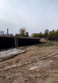 Фотографии хода строительства - ЖК "Репинские пруды"