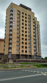 Фотографии хода строительства - Наименование жилого комплекса: микрорайон «Московские Водники».