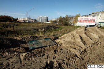 Фотографии хода строительства - ЖК Октябренок