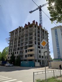 Фотографии хода строительства - Семейный жилой комплекс "Верново 2"