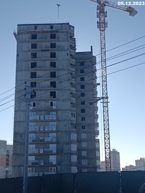 Фотографии хода строительства - ЖК"Город 4212"