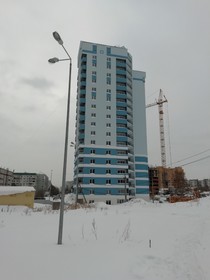 Фотографии хода строительства - Новая Тверская