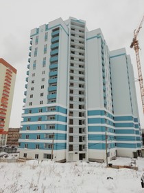 Фотографии хода строительства - Новая Тверская