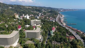 Фотографии - Marine Garden Sochi 5.Hotel Spa