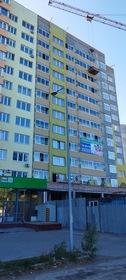 Фотографии хода строительства - ЖК Прибрежный жилой комплекс Прибрежный