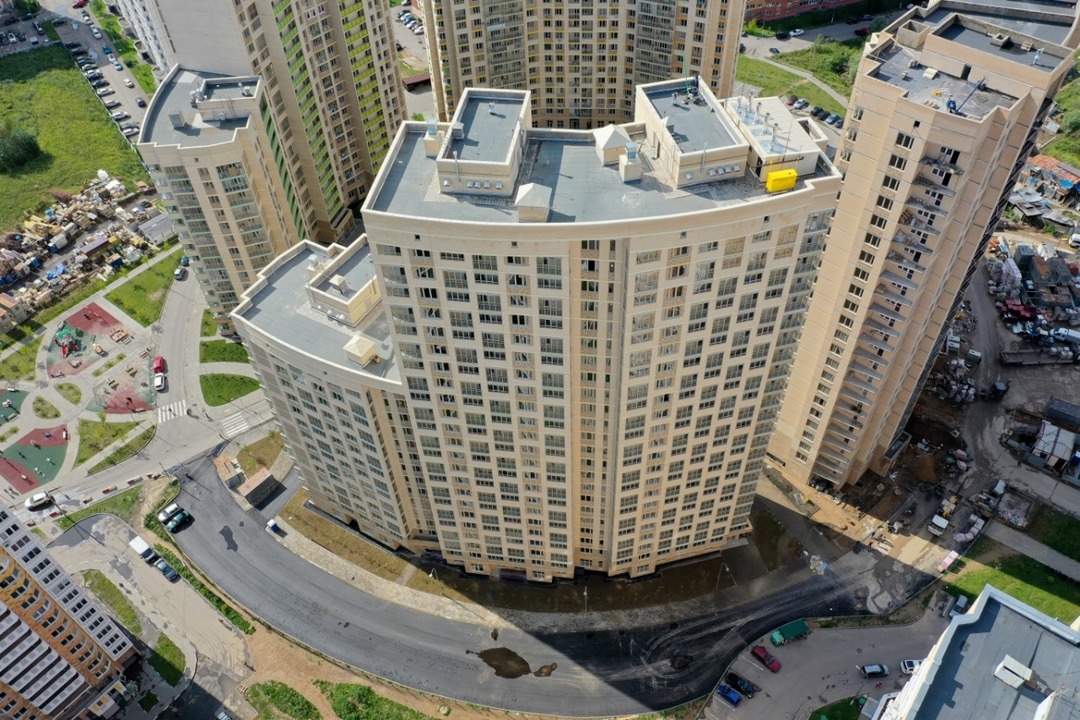Наименование жилого комплекса: микрорайон «Центральный». фото