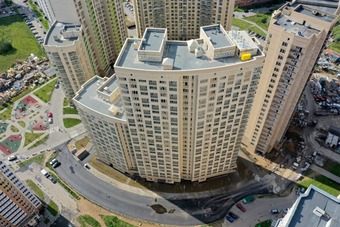 Фотографии - Наименование жилого комплекса: микрорайон «Центральный».