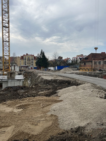 Фотографии хода строительства - ЖК "Истрия" 2 дом-II этап