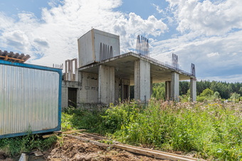 Фотографии хода строительства - Жилой Комплекс "Одинцовские кварталы"