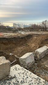 Фотографии хода строительства - ЭКО-квартал на Кедровой