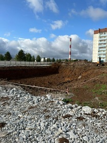 Фотографии хода строительства - ЖК "Демидов Парк"
