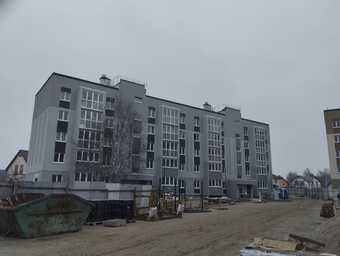 Фотографии хода строительства - Новое Исаково NEW ISAKOVO