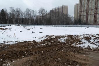 Фотографии хода строительства - ЖК "Новая Алексеевская роща"