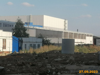 Фотографии хода строительства - Жилой комплекс "Одинцово-1"