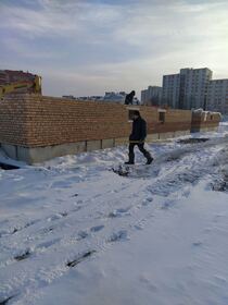 Фотографии хода строительства - ЖК Новая Волга-2