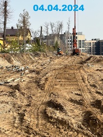 Фото хода строительства - Жилой комплекс Алтын Яр