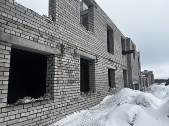 Фотографии хода строительства - Клубный дом "Любомир"