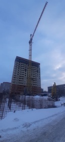 Фотографии хода строительства - "ЖК Школьный"