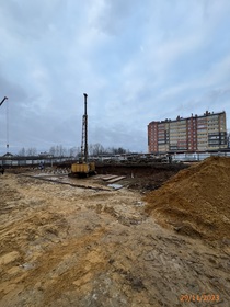 Фотографии хода строительства - ЖК Новый Арт Сити