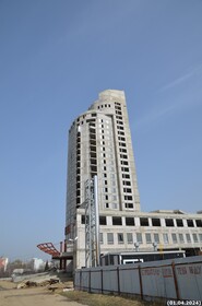 Фотографии хода строительства - Stork Hotels