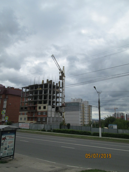 Жилой комплекс «Гагаринский» фото