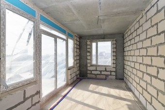Фотографии хода строительства - Клубный дом "Эверест"