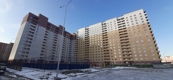Фото хода строительства - Жилой комплекс "Квартет" ГП-225 Сокращенное наименование-ЖК "Квартет" ГП-225