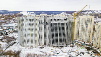 Фотографии хода строительства - ЖК «Царицынский-6»