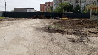 Фотографии хода строительства - Прогресс Брестская