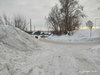 Фотографии хода строительства - ЖК Крылья дом 1