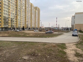 Фото хода строительства - «Уникум» на Проспекте Победы