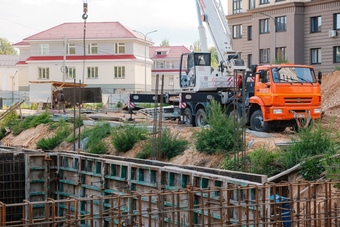 Фотографии - Жилой комплекс "Город времени"