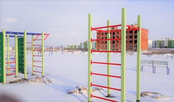 Фотографии хода строительства - Загородный квартал «Михаил»