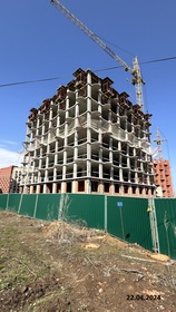 Фото хода строительства - Жилой комплекс "Ялав"