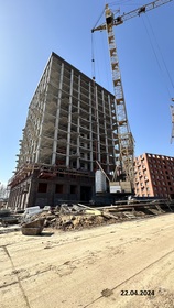 Фото хода строительства - Жилой комплекс "Ялав"