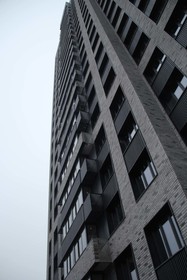 Фотографии хода строительства - ЖК "Квартал на Никулинской"