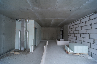 Фотографии хода строительства - ЖК "Квартал на Никулинской"