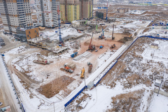 Фотографии - Высотный микрорайон "ЧИЖИ"