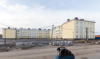 Фотографии хода строительства - Жилой квартал «Александровский», участок 11, корпус 1